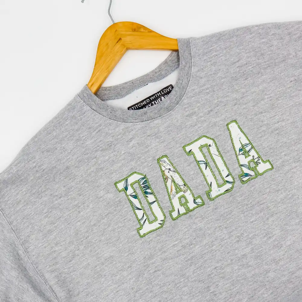 Light Grey keepsake sweatshirt